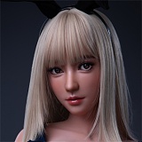 SEDOLL ハイブリッドドール シリコンヘッド+TPEボディ ヘッドとボディ自由に組合可能 等身大リアルラブドール
