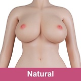 SEDOLL ヘッド単体 シリコン製  ROS口開閉機能選択可能  M16ボルト 等身大リアルラブドール ダッチワイフ