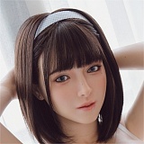 SEDOLL ヘッド単体 シリコン製  ROS口開閉機能選択可能  M16ボルト 等身大リアルラブドール ダッチワイフ