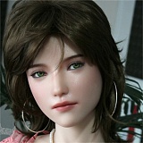 SEDOLL ハイブリッドドール シリコンヘッド+TPEボディ ヘッドとボディ自由に組合可能 等身大リアルラブドール