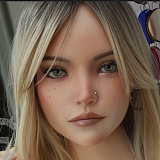 SEDOLL ハイブリッドドール シリコンヘッド+TPEボディ ヘッドとボディ自由に組合可能 等身大リアルラブドール