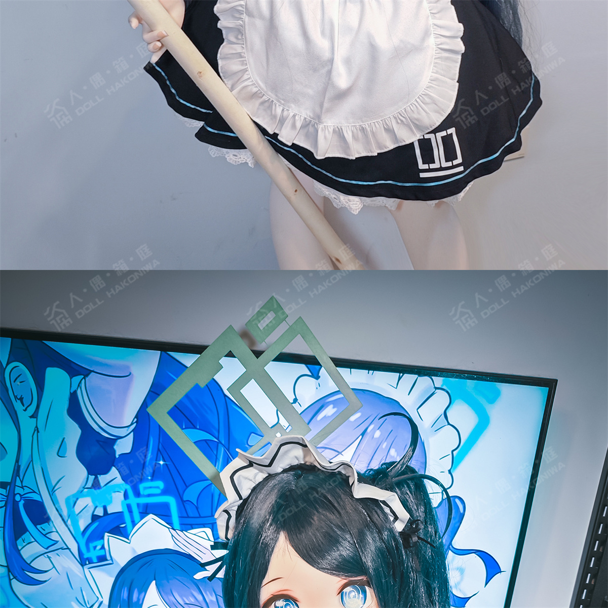 ダッチワイフ　アニメドール