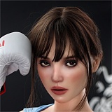 SEDOLL ハイブリッドドール シリコンヘッド+TPEボディ ヘッドとボディ自由に組合可能 等身大リアルラブドール