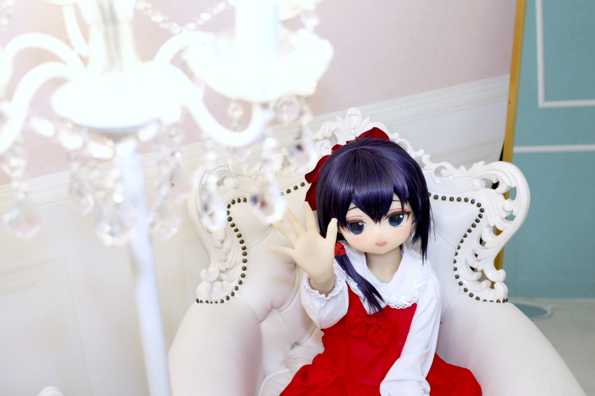 アニメコスプレドール