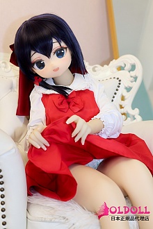 凹凸咪 aotumedoll（アニメドール） 135cm AAカップ（fat）ミタ(TinyMita)ヘッド アニメ 系 人形ドール