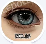 SHEDOLL 眼球単品 等身大ラブドール専用の目