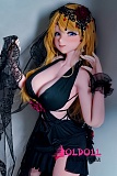 アニメ顔ラブドール