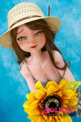 ElsaBabe アニメドール 125cm RAD010 伊集院真姬Ijuuin Maki エルフヘッドアニメ風美少女ダッチワイフ