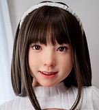 7月夏セールキャンペーン 10%オフ J cute フルシリコンドール ヘッドとボディ自由に組合 133cm/137cm/149cm ロリ系貧乳等身大リアルラブドール