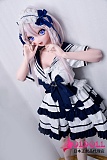 魅力のキャラクター系アニメドール