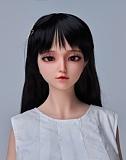 Sanhui doll 125cm Fカップ ヘッド＃12-诺琳(nuolin) リアルスキンシリーズ アニメ風ケモミミ美少女ロリ系巨乳セクシーラブドール