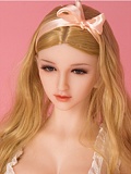 Sanhui doll 125cm Fカップ ヘッド＃12-诺琳(nuolin) リアルスキンシリーズ アニメ風ケモミミ美少女ロリ系巨乳セクシーラブドール