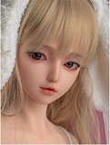 Sanhui doll 125cm Fカップ ヘッド＃12-诺琳(nuolin) リアルスキンシリーズ アニメ風ケモミミ美少女ロリ系巨乳セクシーラブドール