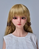Sanhui doll 125cm Fカップ ヘッド＃12-诺琳(nuolin) リアルスキンシリーズ アニメ風ケモミミ美少女ロリ系巨乳セクシーラブドール