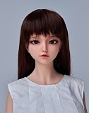 Sanhui doll 125cm Fカップ ヘッド＃12-诺琳(nuolin) リアルスキンシリーズ アニメ風ケモミミ美少女ロリ系巨乳セクシーラブドール