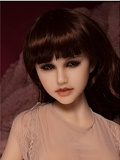 Sanhui doll 125cm Fカップ ヘッド＃12-诺琳(nuolin) リアルスキンシリーズ アニメ風ケモミミ美少女ロリ系巨乳セクシーラブドール