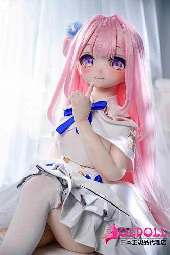 MW Girl(魔物姫) アニメドール 85cm 薇花ヘッド ソフトビニール製頭部 シリコン製ボディ白いセーラー服ロリ系アニメドール セクシーフィギュア 宣伝画像と同じ制服も付属