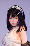 BQDOLL ヘッド単体  シリコン製 m16ボルト148cm-168cmのボディに適用 等身大リアルラブドール