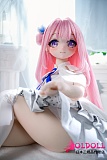 シリコンアニメドール