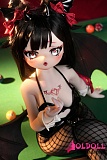 刺青美少女ドール