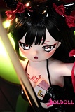 小柄セクシードール