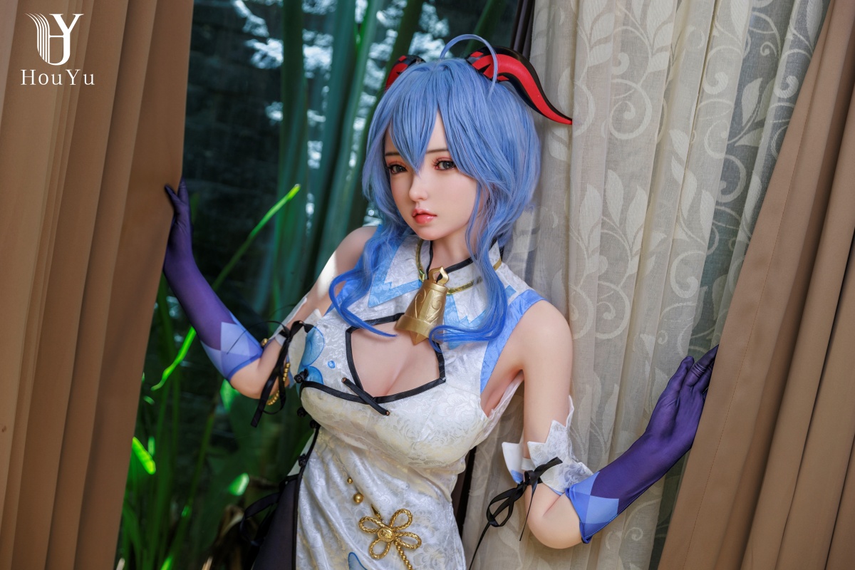 美脚コスプレリアルドール