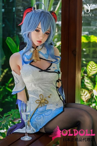 Houyu後遇 158cm Eカップ 伊娃（Eva)  高級ラブドール アニメ風コスプレ制服リアルドール