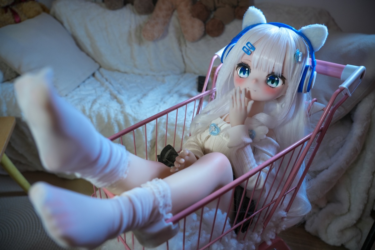 リアル系アニメドール