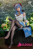 セクシー美脚リアルドール