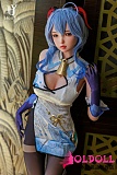 古典美人等身大ドール