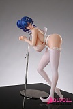 Otaku Doll セントルイス（聖姨）ちゃん 65cm 3kg PVCヘッド+シリコンボディ 巨乳美少女アニメドール フィギュアオナホ  ミニドール cosplay人形