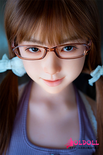 J cute 149cm バスト平 AGD02 紬ヘッド  等身大シリコンラブドール おっとり系眼鏡少女 初恋【LL団】