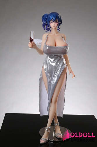 Otaku Doll セントルイス（聖姨）ちゃん 65cm 3kg PVCヘッド+シリコンボディ 巨乳美少女アニメドール フィギュアオナホ  ミニドール cosplay人形