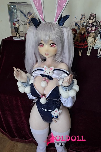 ElsaBabe アニメドール 140cm ヘッドRAD004 立华琴里Tachibana Kotori バニーガール風セーラー服コスチュームアニメ系等身大リアルドール