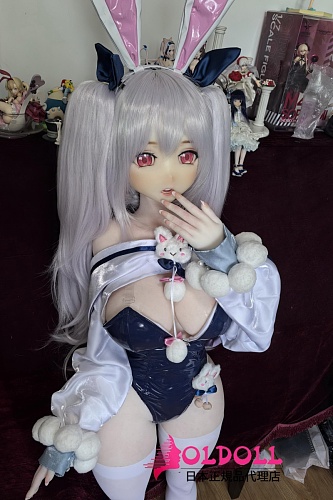 ElsaBabe アニメドール 140cm ヘッドRAD004 立华琴里Tachibana Kotori バニーガール風セーラー服コスチュームアニメ系等身大リアルドール