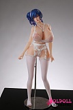 Otaku Doll セントルイス（聖姨）ちゃん 65cm 3kg PVCヘッド+シリコンボディ 巨乳美少女アニメドール フィギュアオナホ  ミニドール cosplay人形