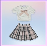 【MWGirlのドールを購入した場合追加可能です】MW Girl(魔物姫) 衣装単体 70/85/115cmのボディに適切衣装
