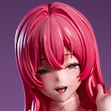 BC DOLL 60cm Eカップ ヘッドG04A 松田花梨 (Matsuda Karin) シリコンボディ+PUヘッド ミニドールセクシー美少女キャラクターフィギュア