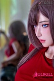 服が似合うラブドール

