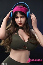 XTDOLL 166cm Hカップ Natalie(XT-31-B)ヘッド 巨乳巨尻欧米モデルセクシーラブドール