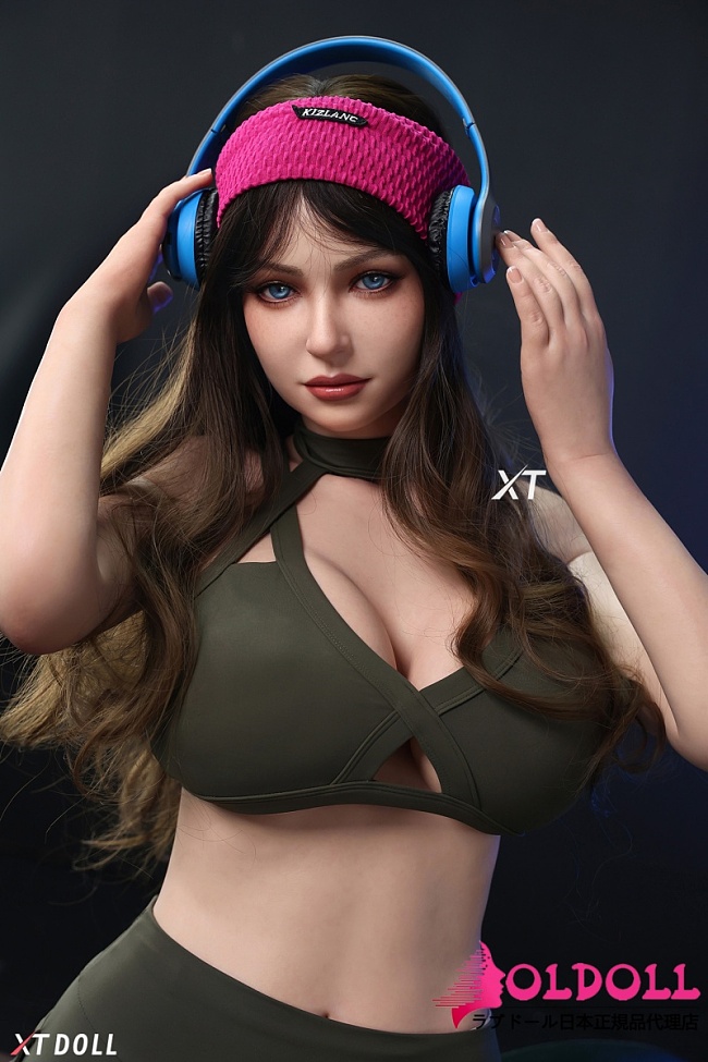 XTDOLL 166cm Hカップ Natalie(XT-31-B)ヘッド 巨乳巨尻欧米モデルセクシーラブドール