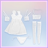 【MWGirlのドールを購入した場合追加可能です】MW Girl(魔物姫) 衣装単体 70/85/115cmのボディに適切衣装