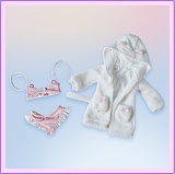 【MWGirlのドールを購入した場合追加可能です】MW Girl(魔物姫) 衣装単体 70/85/115cmのボディに適切衣装