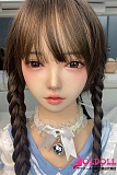 Real girl(A工場) Lシリーズ シリコンリアル製ヘッド L1  職人メイク ROS口開閉機能付き 等身大美少女可愛いラブドール M16ジョイント 140-168cmのボディに組合可能