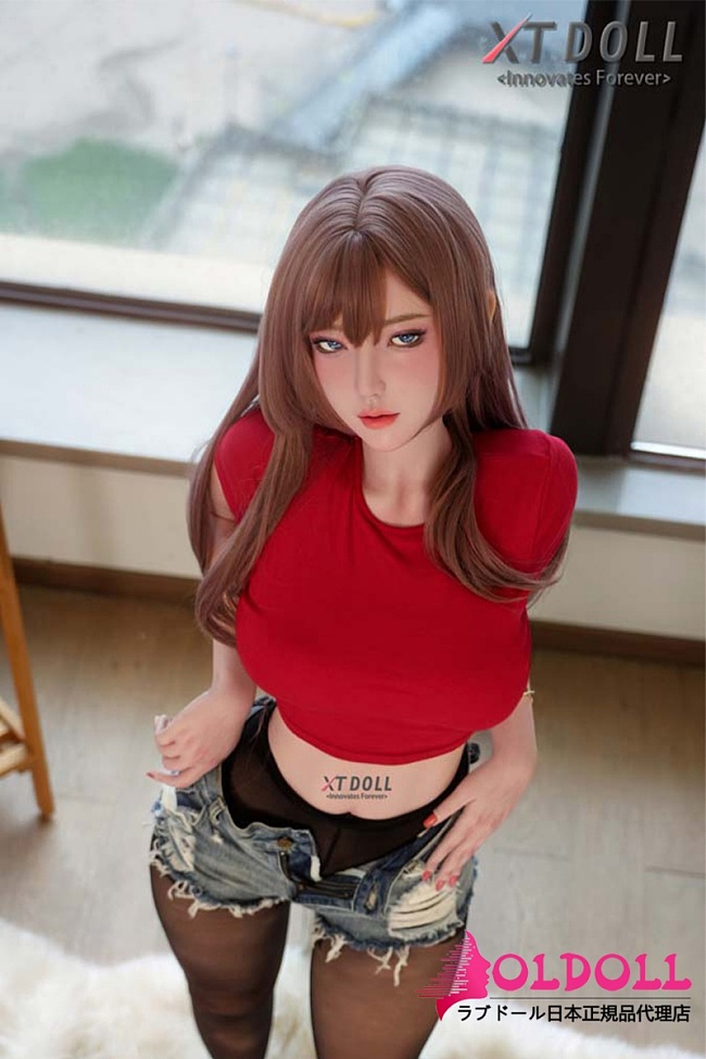 XTDOLL 164cm Cカップ Emma (XT-byb38)ヘッド 自信と誘惑なリアル製等身大セクシードール