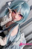 ElsaBabe 165cm ヘッドRAHC018 朝仓麻里绘Asakura Marie シリコン製アニメ風の女性キャラクターラブドール