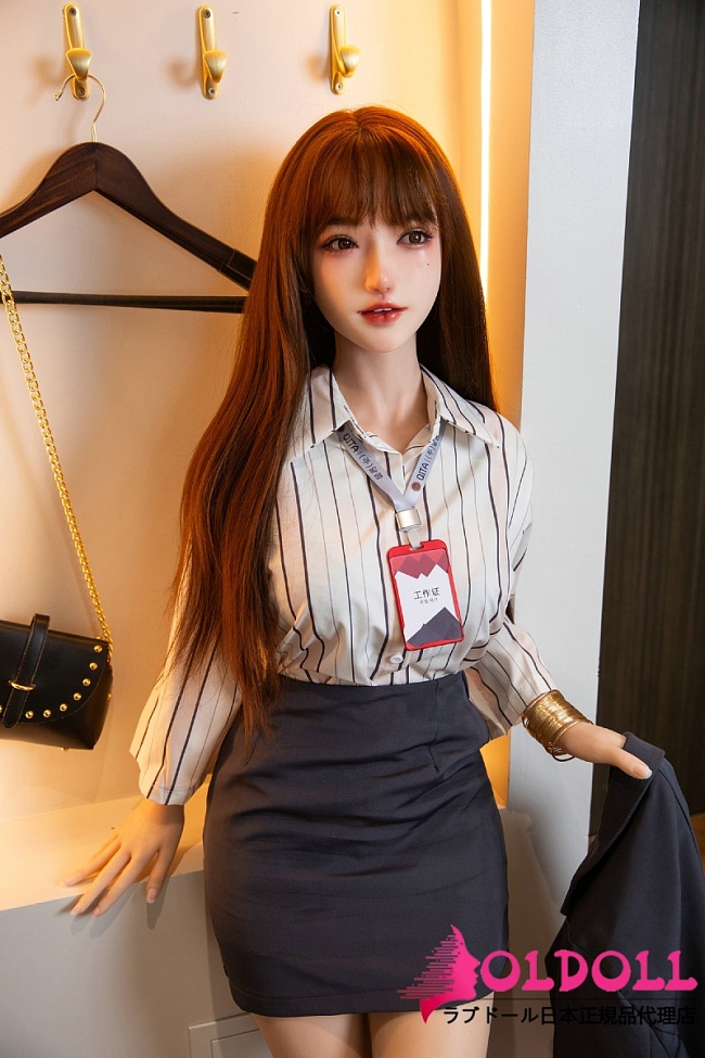 Qita Doll  #小野（xiaoye)ヘッド 162cm Cカップ ROS口開閉機能対応可能 高級シリコンドール 体操着着せた等身大リアルドール