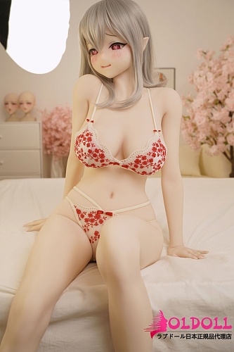 【S-TPE製】IROKEBIJIN(色気美人)  152cm Cカップ Rio A オーラル可能 セクシー美乳美少女アニメ系キャラクタードール