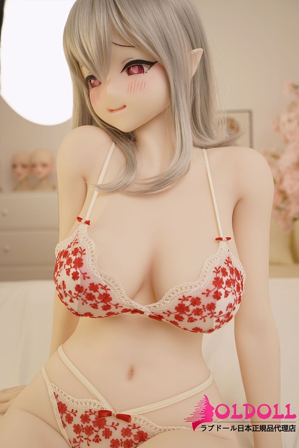【S-TPE製】IROKEBIJIN(色気美人)  152cm Cカップ Rio A オーラル可能 セクシー美乳美少女アニメ系キャラクタードール