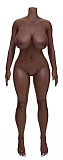 Irontech Doll 67cm Iカップ Rebecca フルシリコン製トルソー